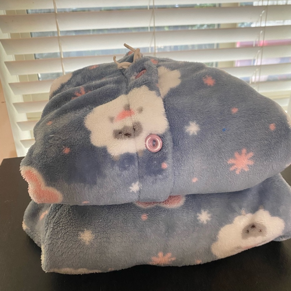 Girls | fleece PJ Set | size 13